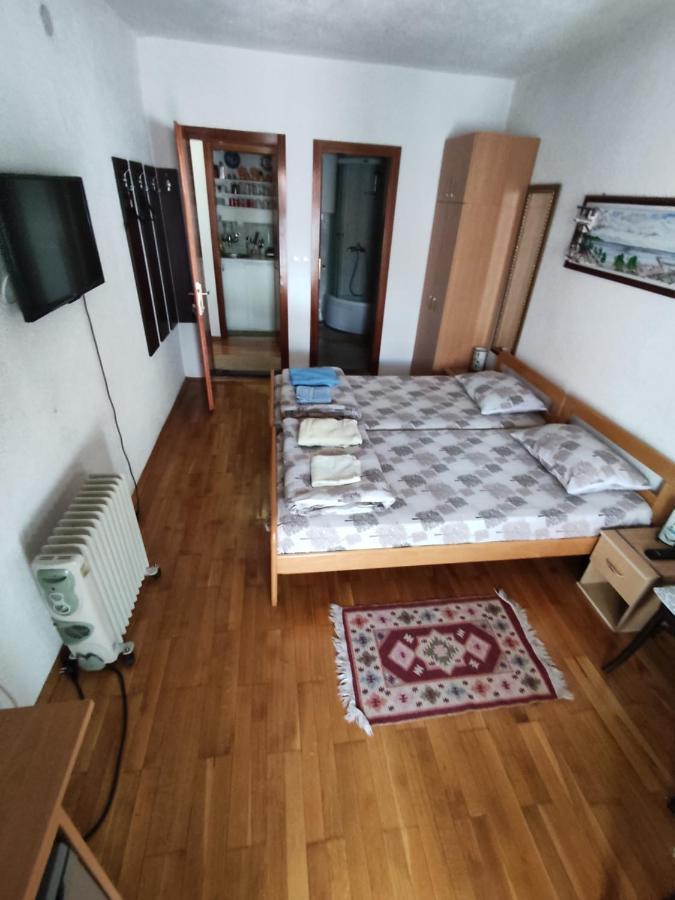 אוהריד Villa Dudinka חדר תמונה