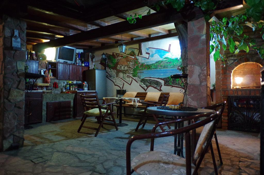 אוהריד Villa Dudinka מראה חיצוני תמונה