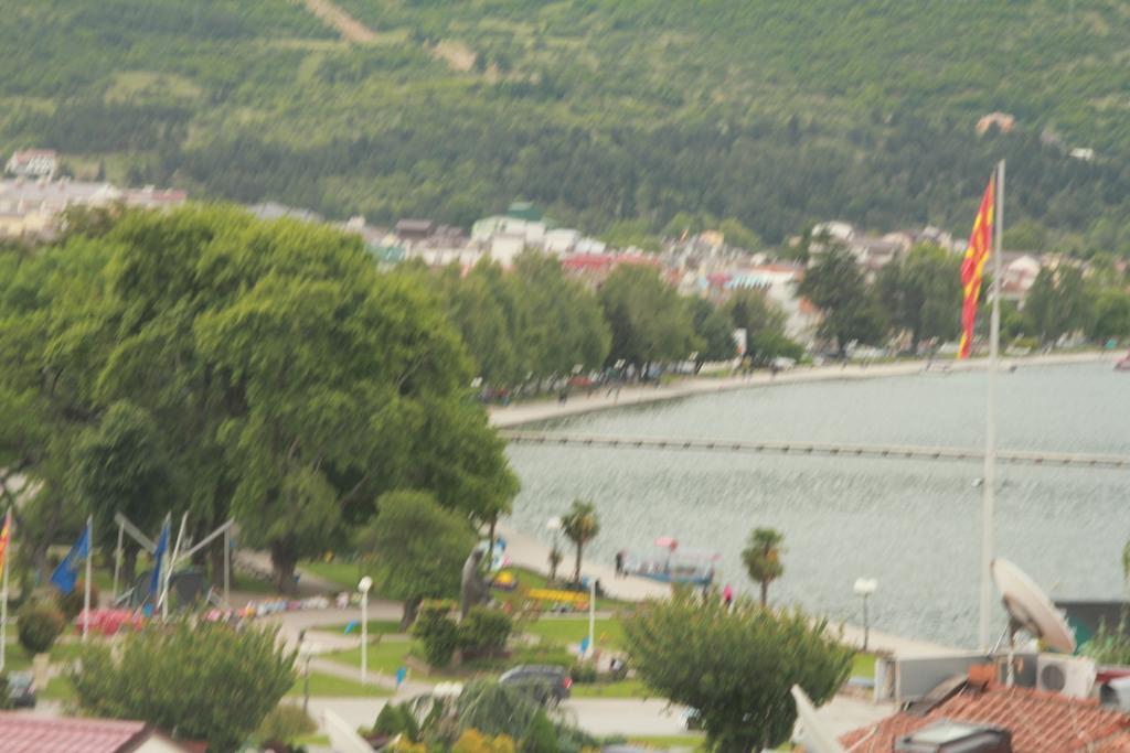 אוהריד Villa Dudinka חדר תמונה