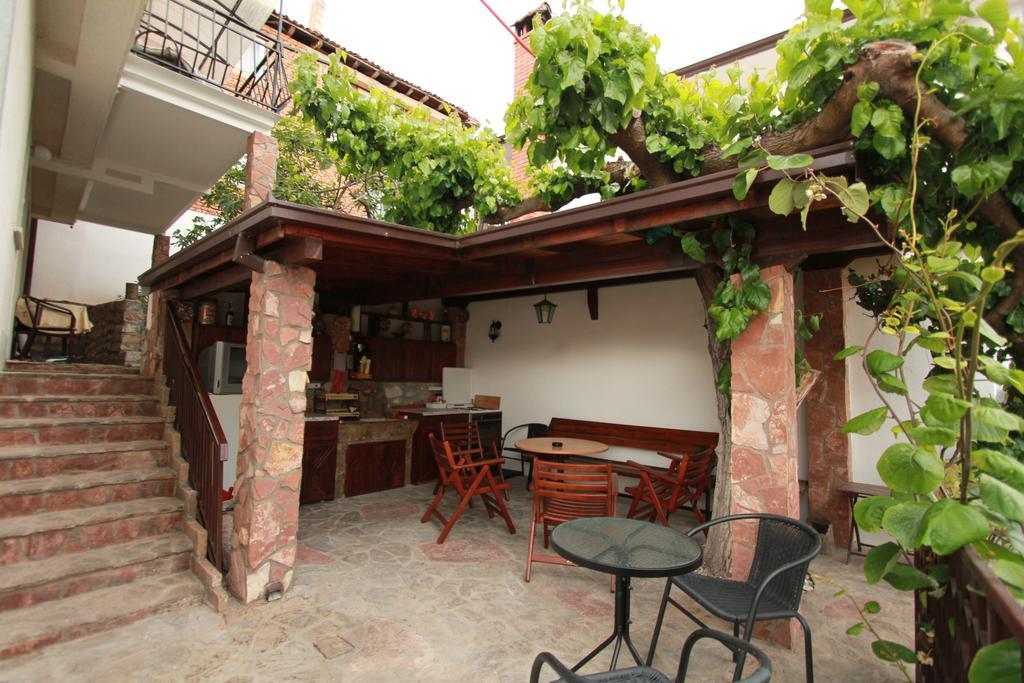 אוהריד Villa Dudinka מראה חיצוני תמונה