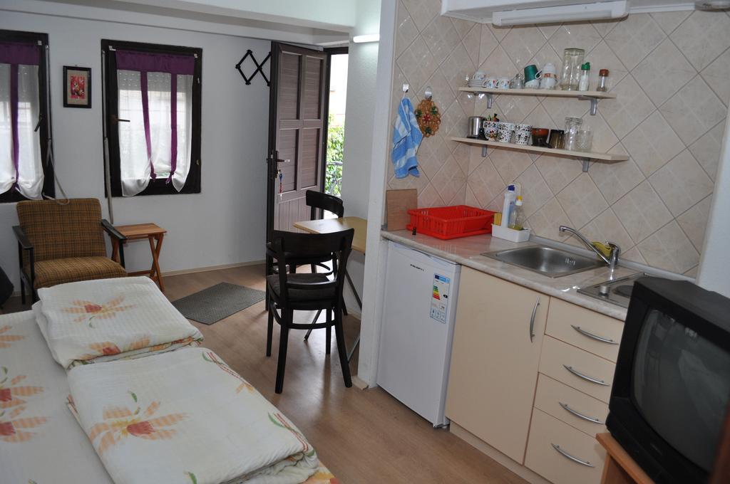 אוהריד Villa Dudinka חדר תמונה