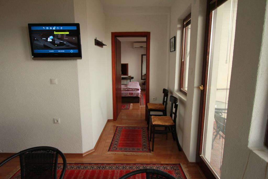 אוהריד Villa Dudinka חדר תמונה
