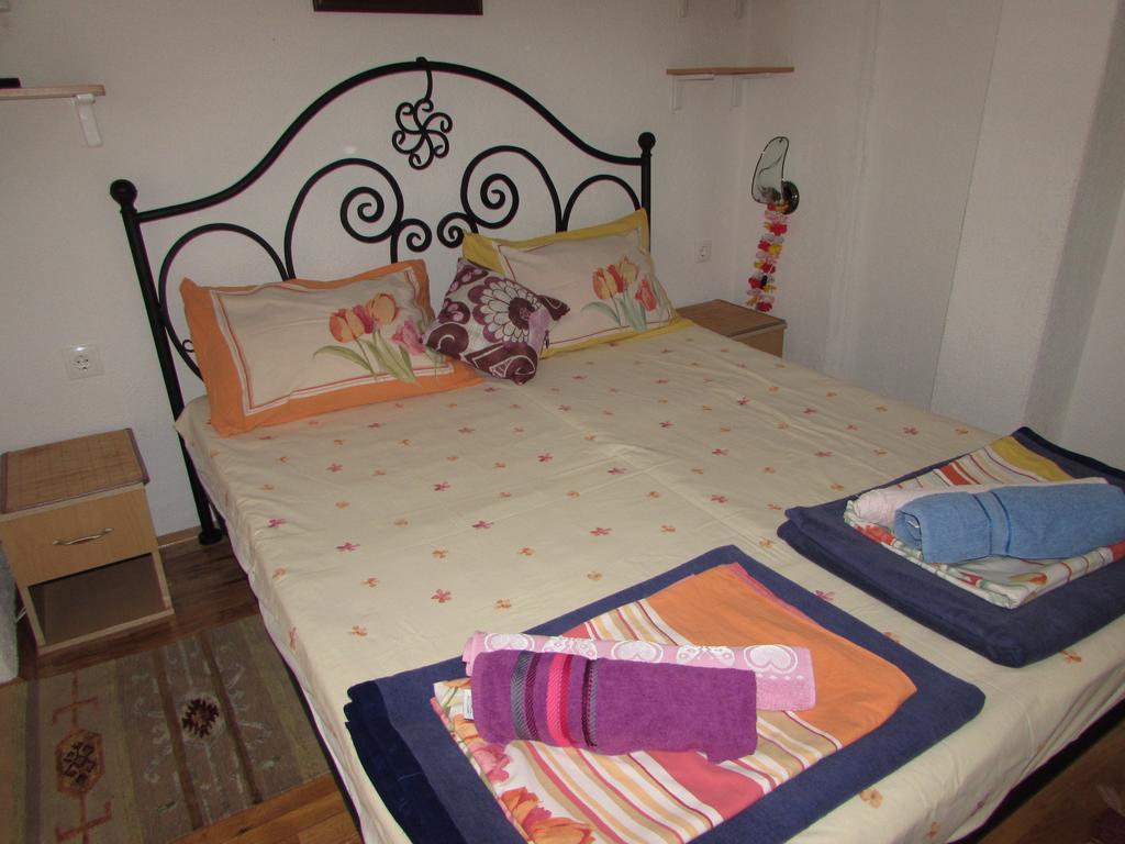 אוהריד Villa Dudinka מראה חיצוני תמונה