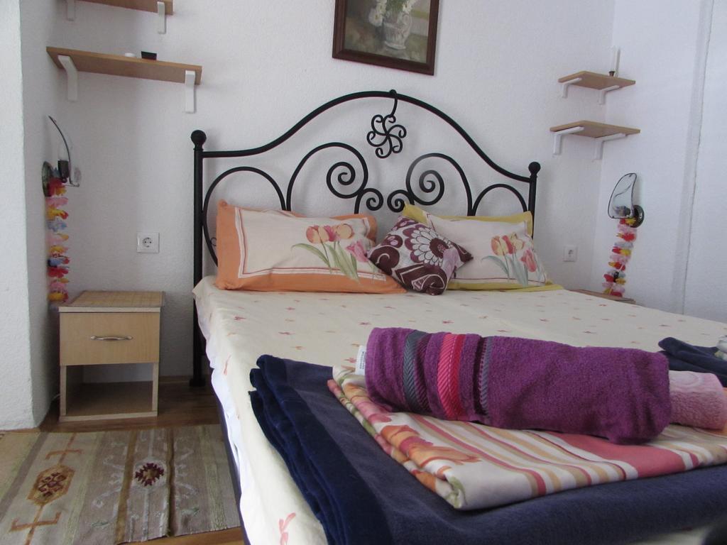 אוהריד Villa Dudinka מראה חיצוני תמונה