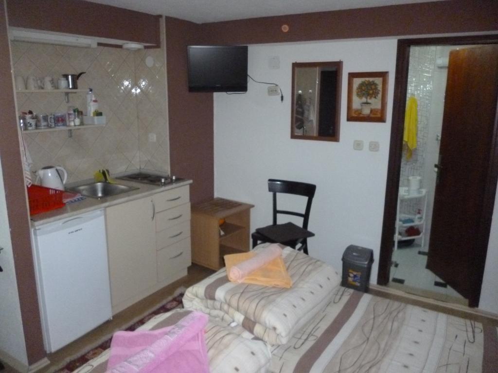 אוהריד Villa Dudinka מראה חיצוני תמונה