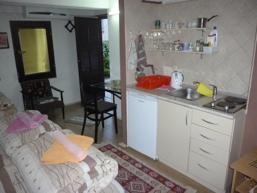 אוהריד Villa Dudinka מראה חיצוני תמונה