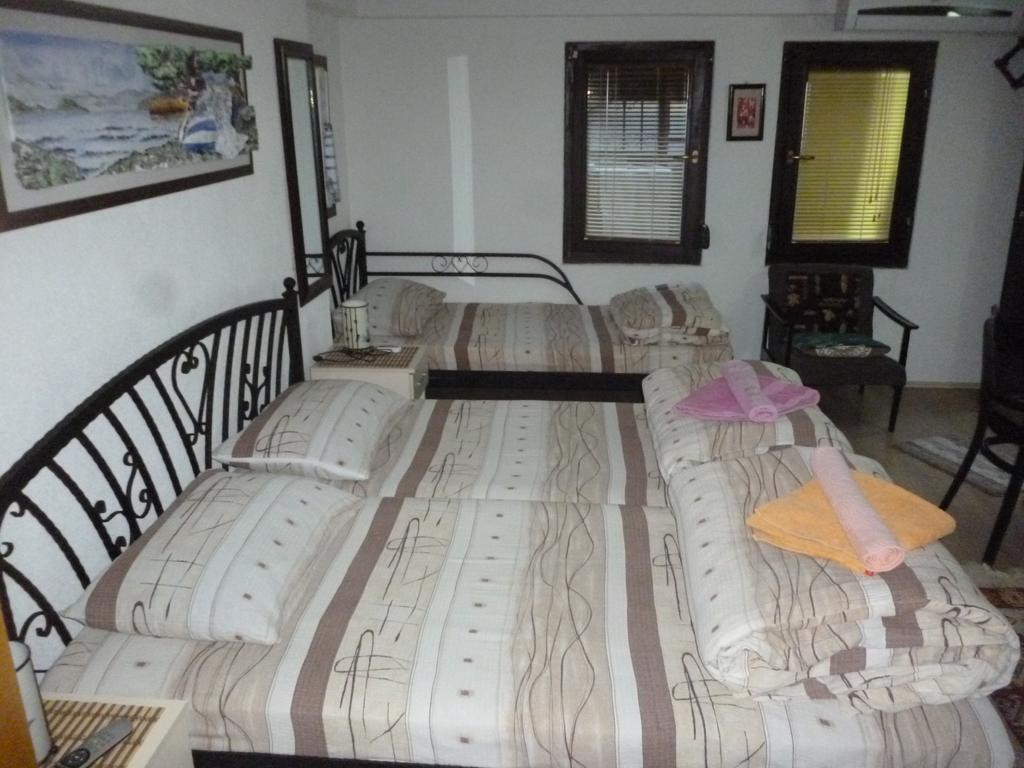 אוהריד Villa Dudinka מראה חיצוני תמונה