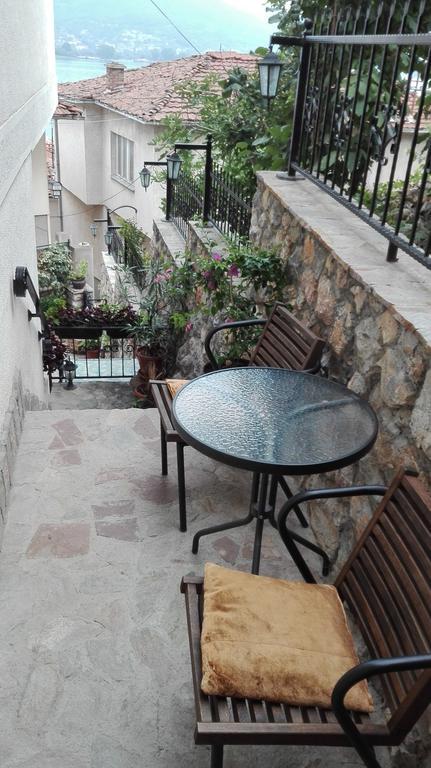 אוהריד Villa Dudinka מראה חיצוני תמונה