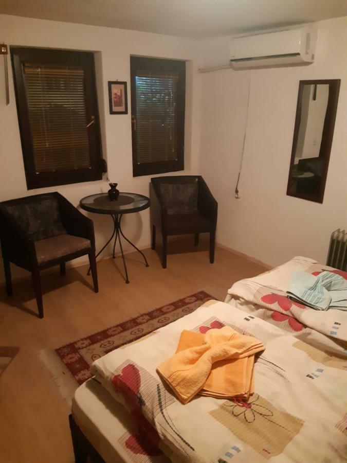 אוהריד Villa Dudinka מראה חיצוני תמונה