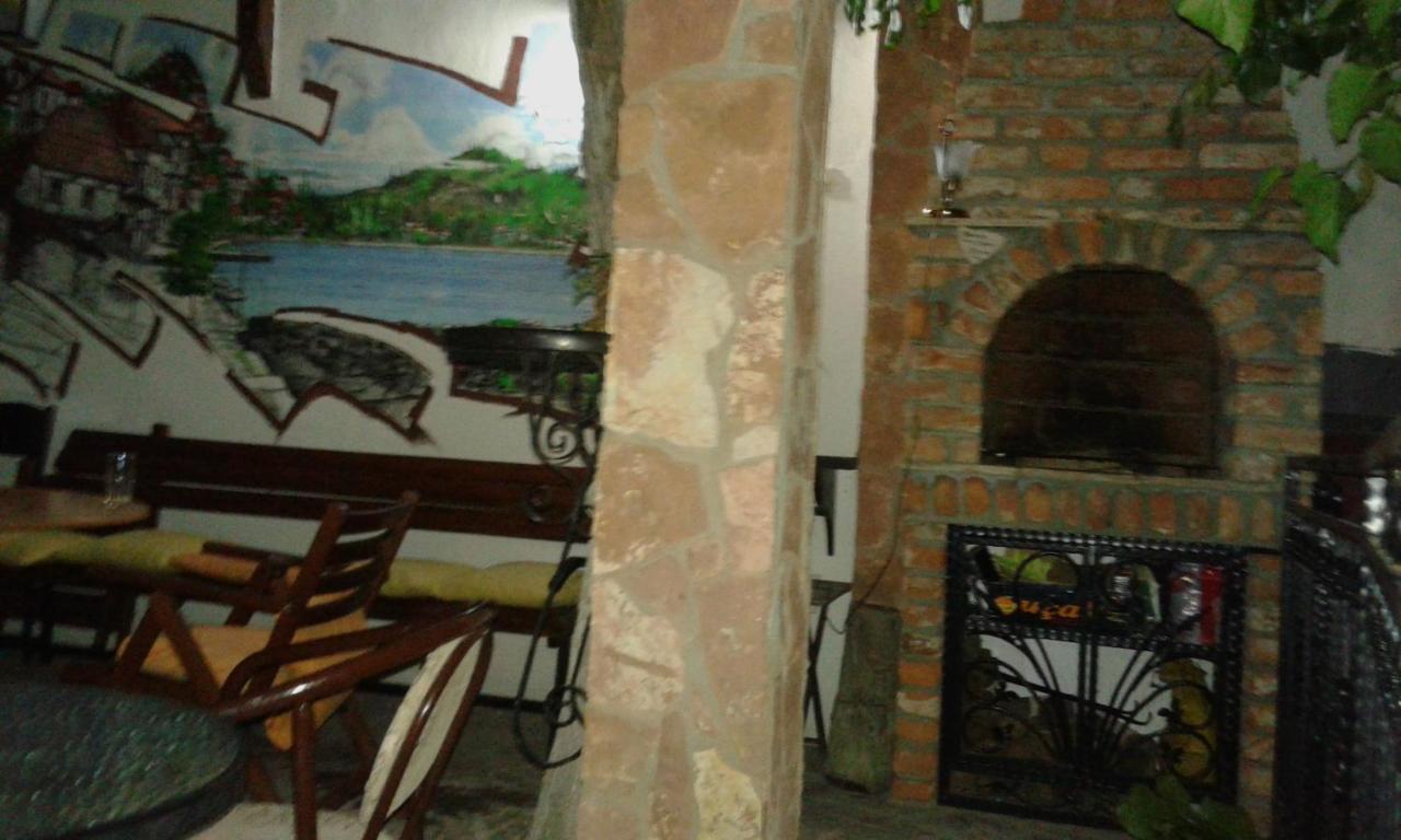 אוהריד Villa Dudinka מראה חיצוני תמונה