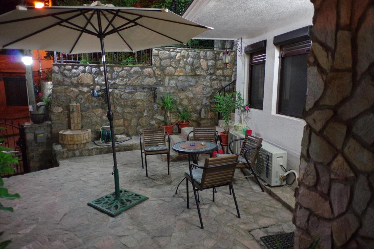 אוהריד Villa Dudinka מראה חיצוני תמונה
