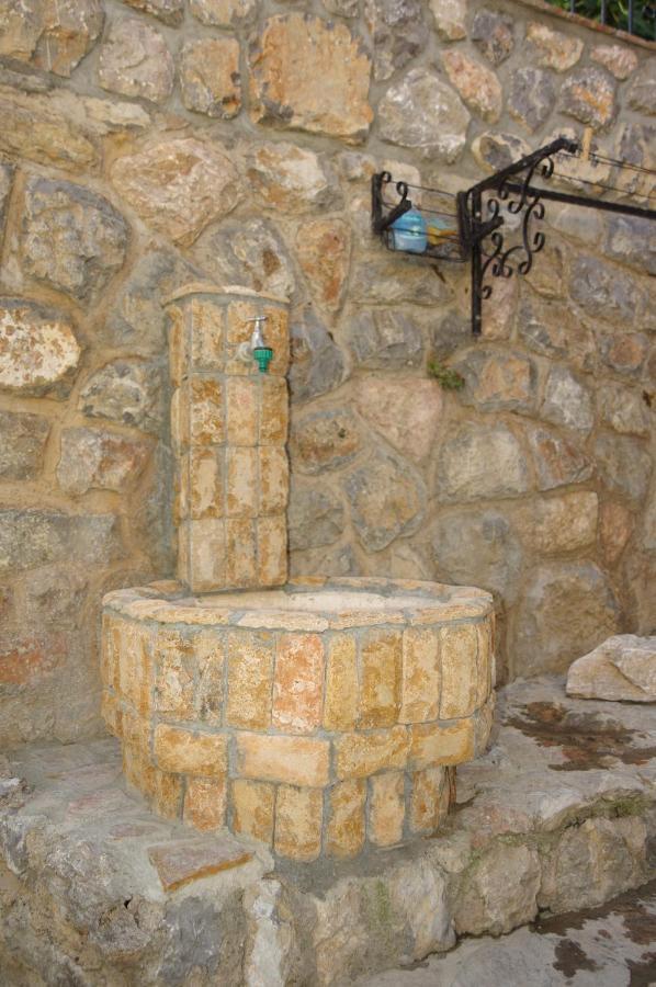 אוהריד Villa Dudinka מראה חיצוני תמונה