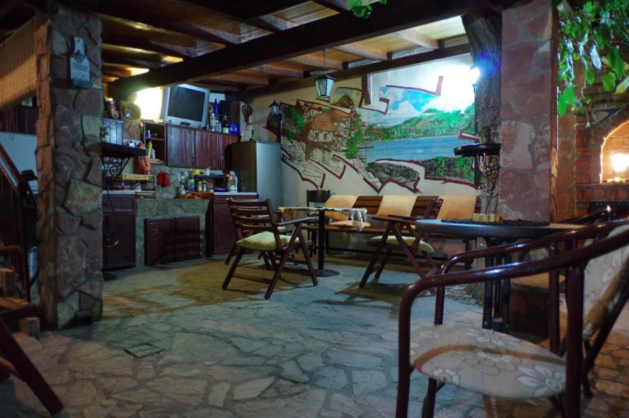 אוהריד Villa Dudinka מראה חיצוני תמונה